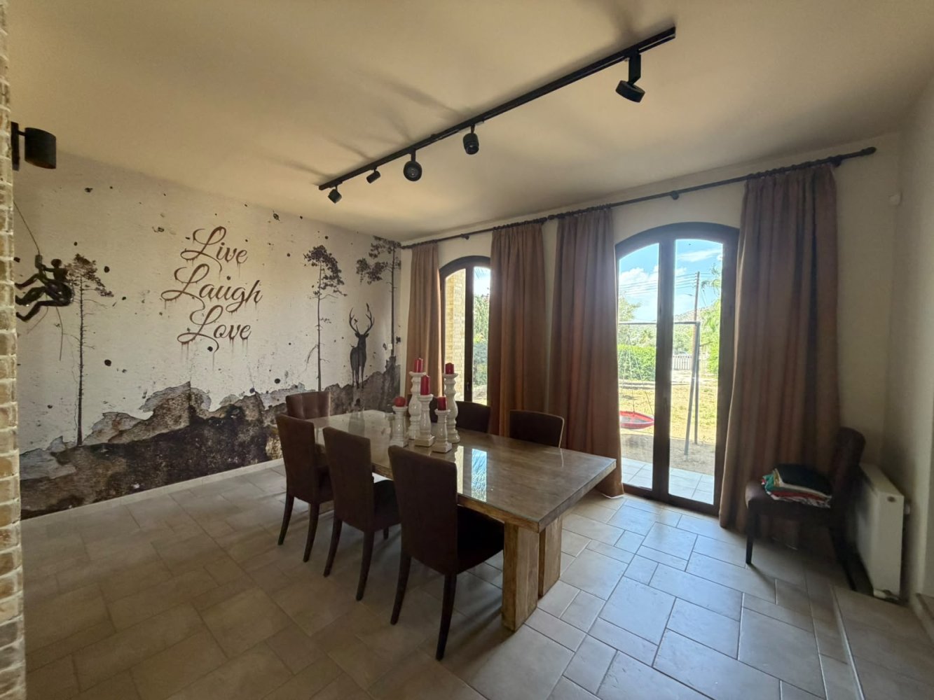 3 dormitorios Villa en Kornos, Larnaka, Chipre No. 62102