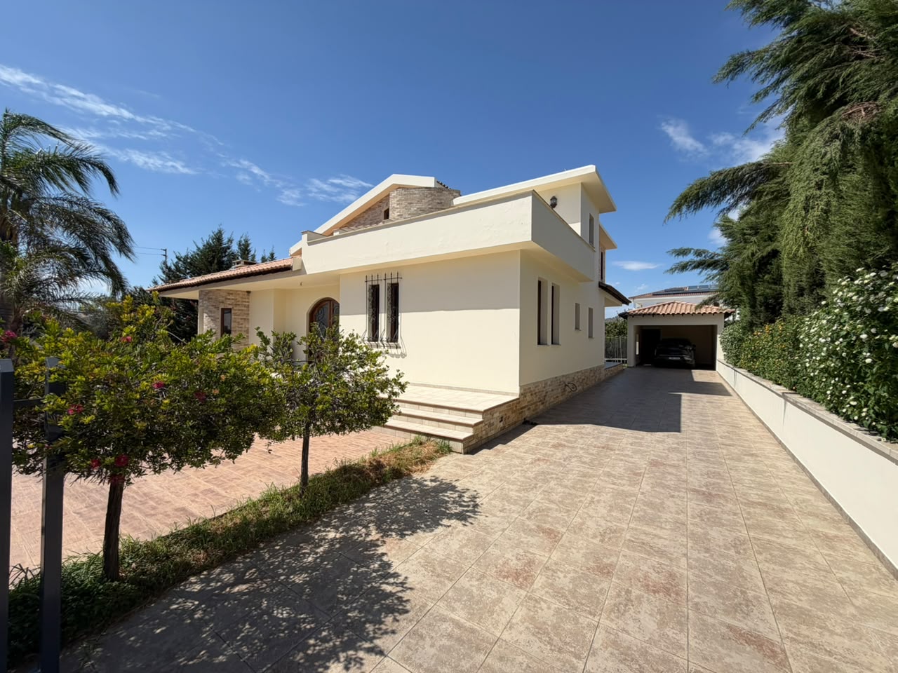 3 dormitorios Villa en Kornos, Larnaka, Chipre No. 62102