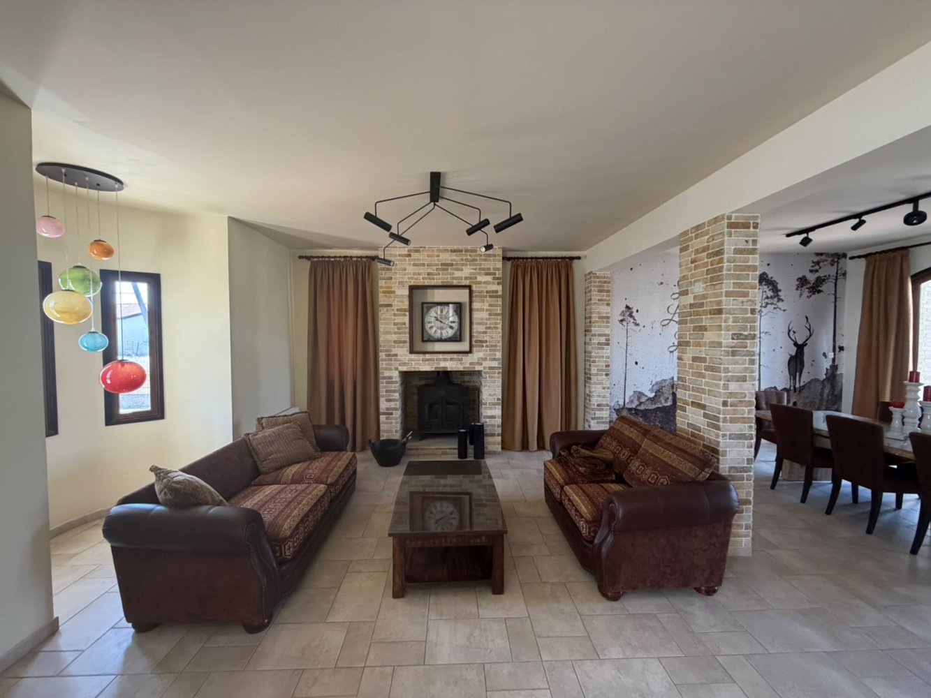 3 dormitorios Villa en Kornos, Larnaka, Chipre No. 62102
