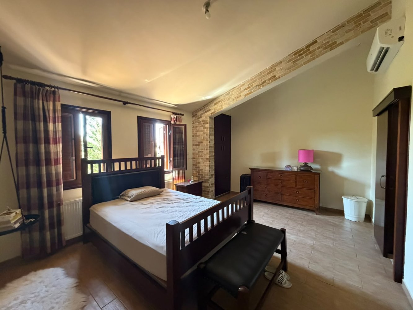 3 dormitorios Villa en Kornos, Larnaka, Chipre No. 62102