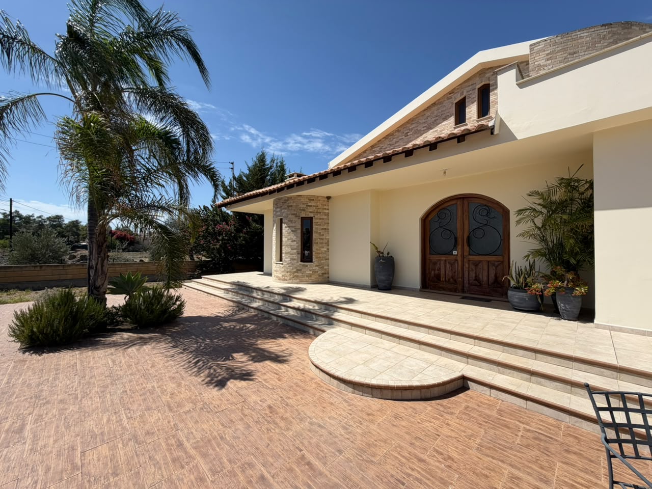 3 dormitorios Villa en Kornos, Larnaka, Chipre No. 62102
