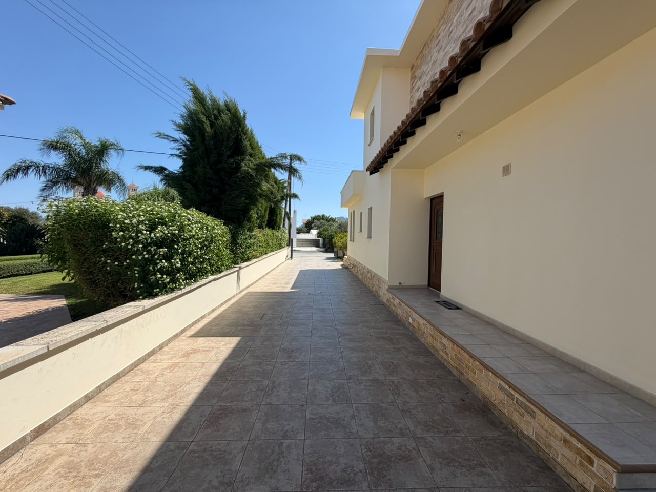3 dormitorios Villa en Kornos, Larnaka, Chipre No. 62102