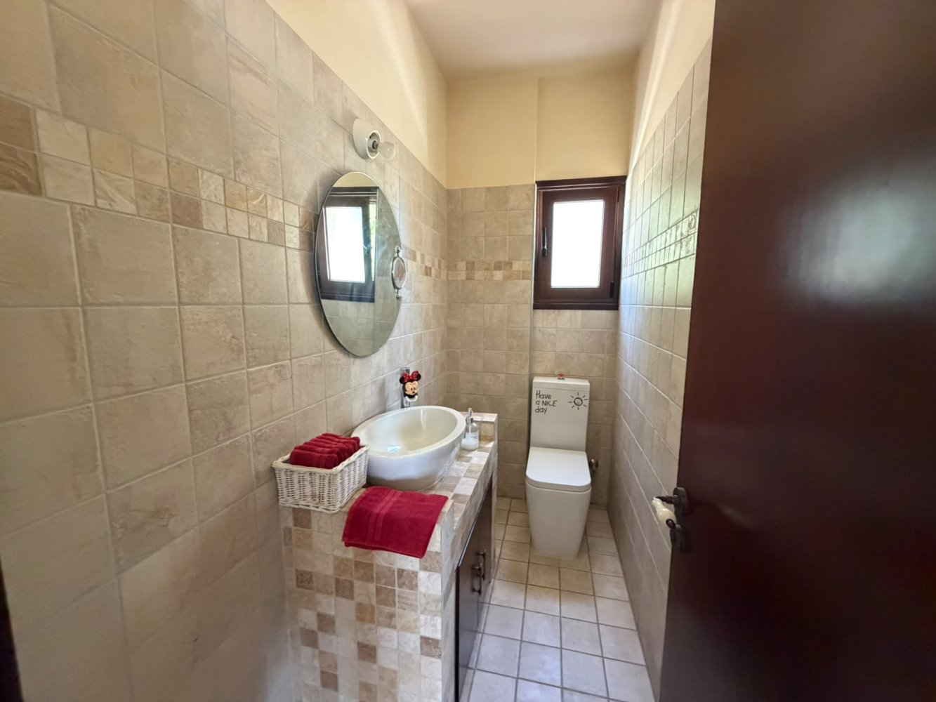 3 dormitorios Villa en Kornos, Larnaka, Chipre No. 62102