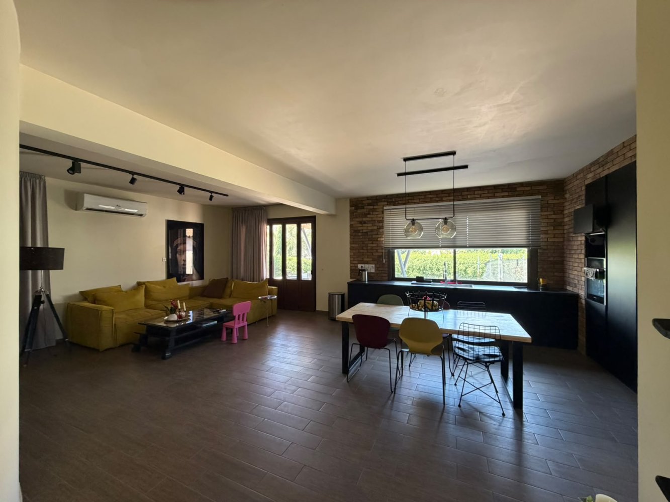 3 dormitorios Villa en Kornos, Larnaka, Chipre No. 62102
