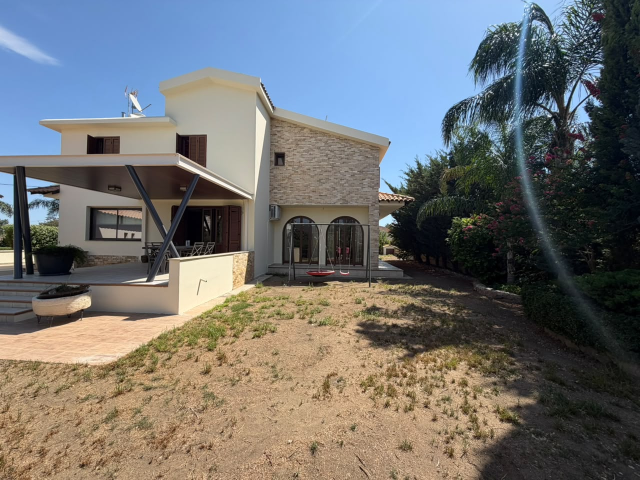 3 dormitorios Villa en Kornos, Larnaka, Chipre No. 62102