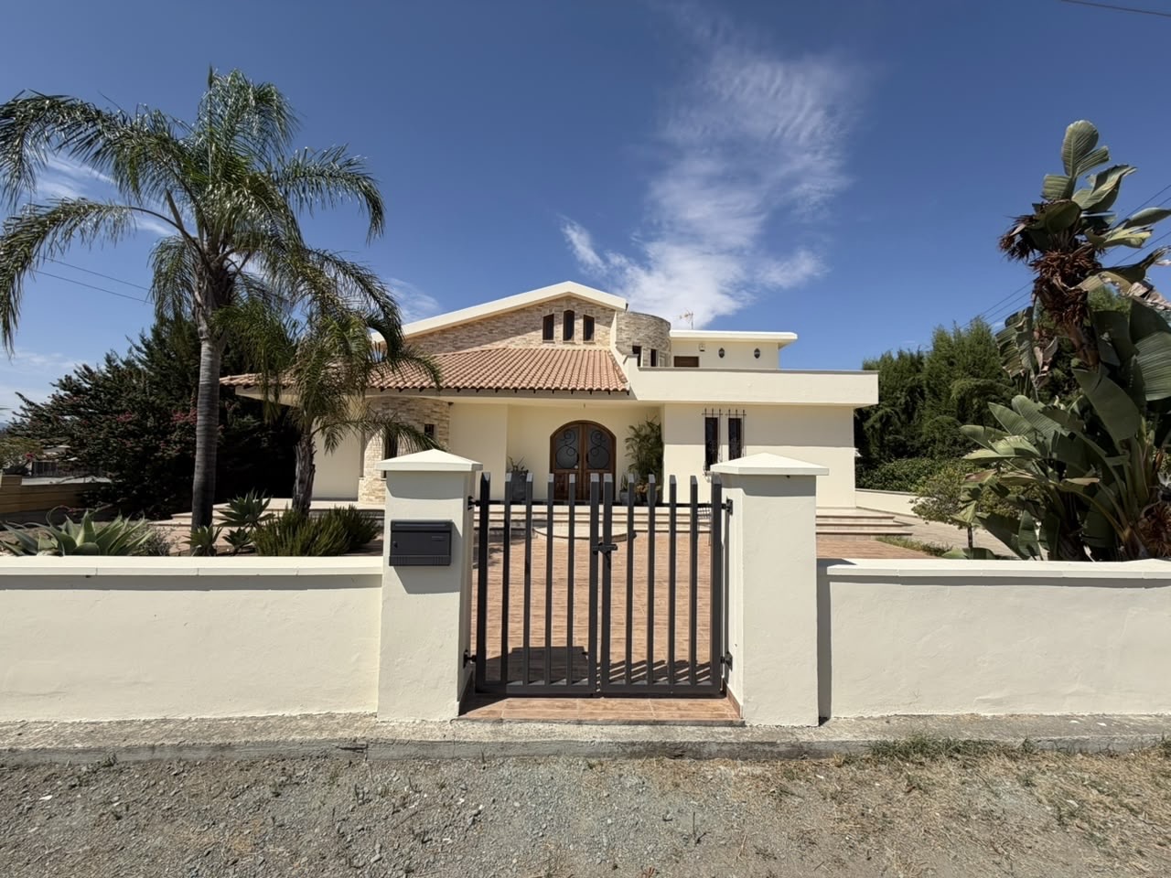 3 dormitorios Villa en Kornos, Larnaka, Chipre No. 62102