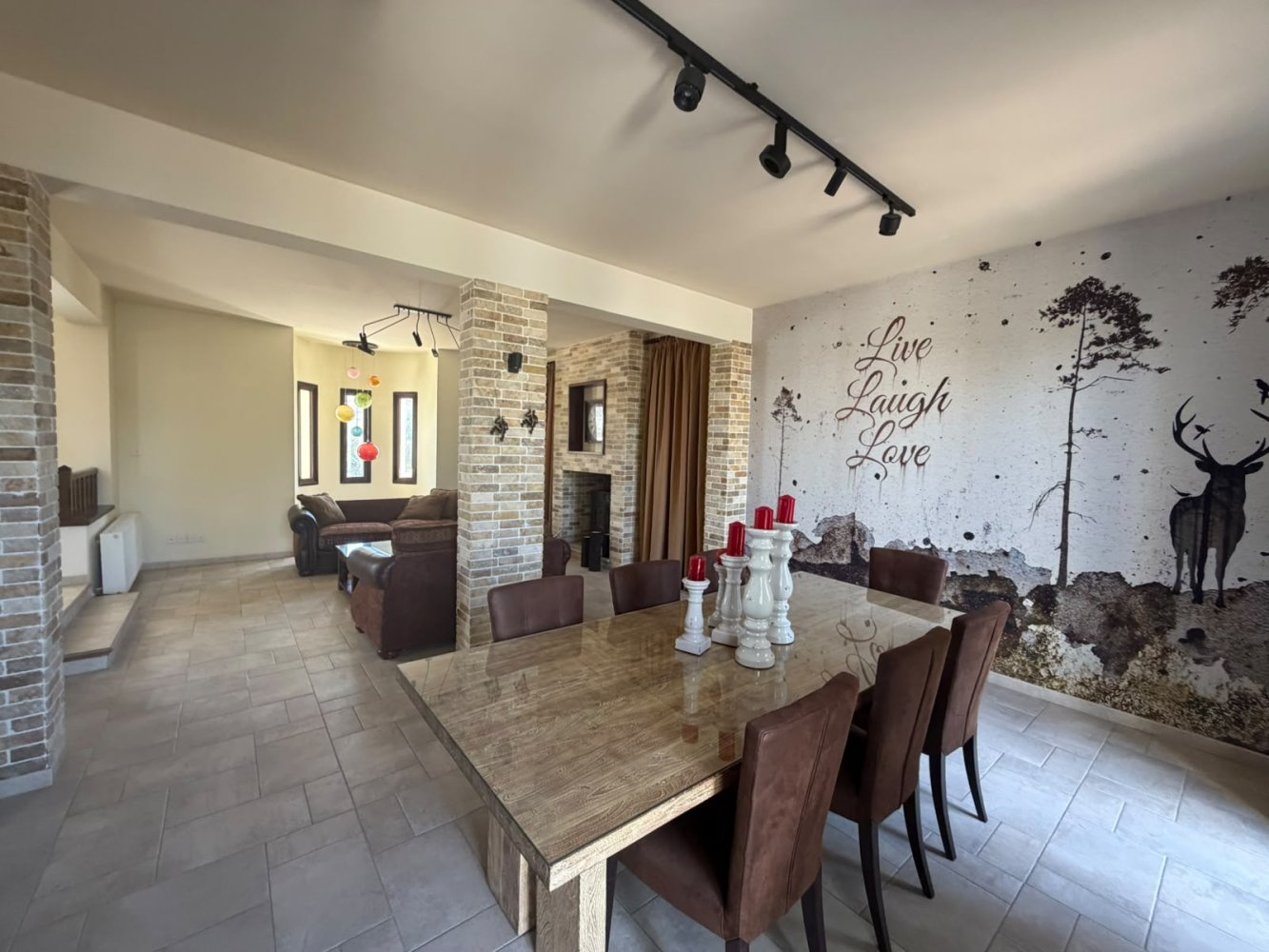 3 dormitorios Villa en Kornos, Larnaka, Chipre No. 62102