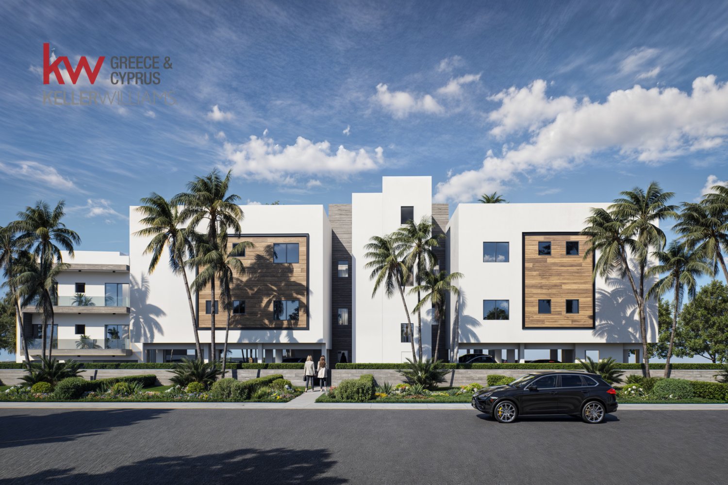 3 bedrooms Apartment in Kissonerga, Paphos, Cyprus No. 60660