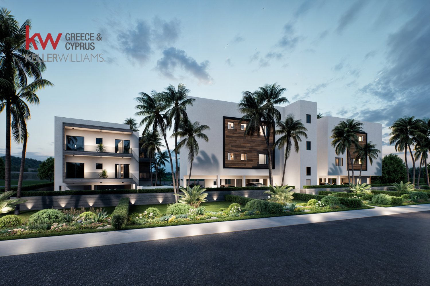 3 bedrooms Apartment in Kissonerga, Paphos, Cyprus No. 60660