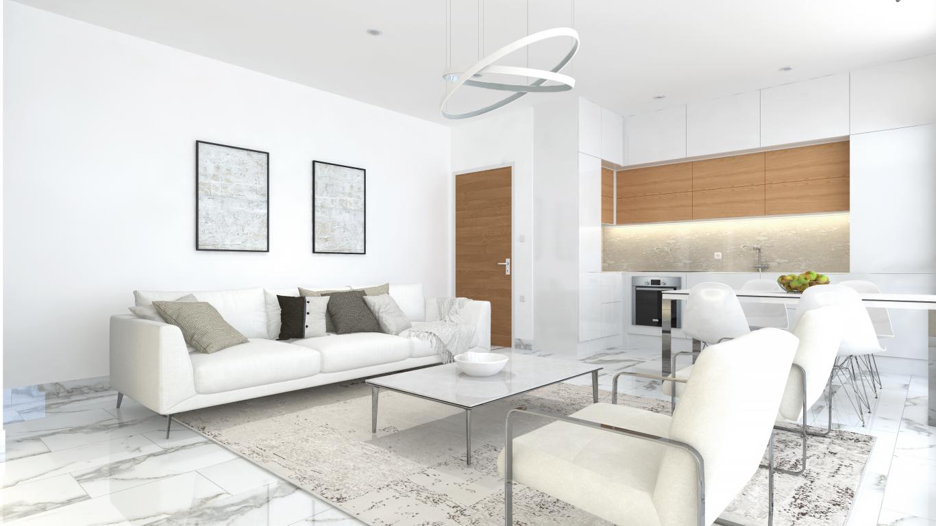 2 chambres Appartement à Paphos, Chypre No. 64506