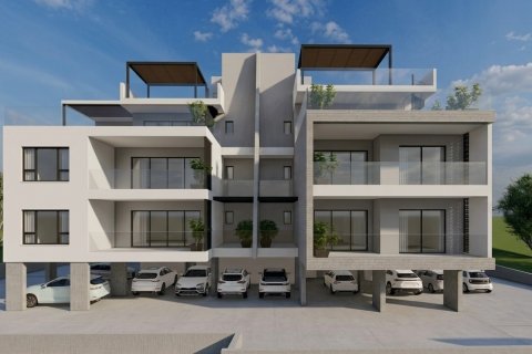 2 chambres Appartement à Limassol, Chypre No. 63521