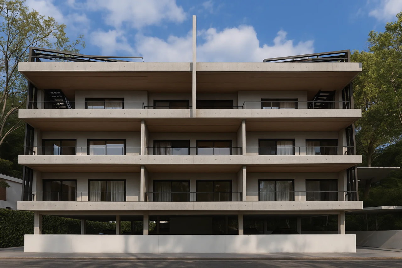 2 dormitorios Apartamento en Limassol, Chipre No. 64668