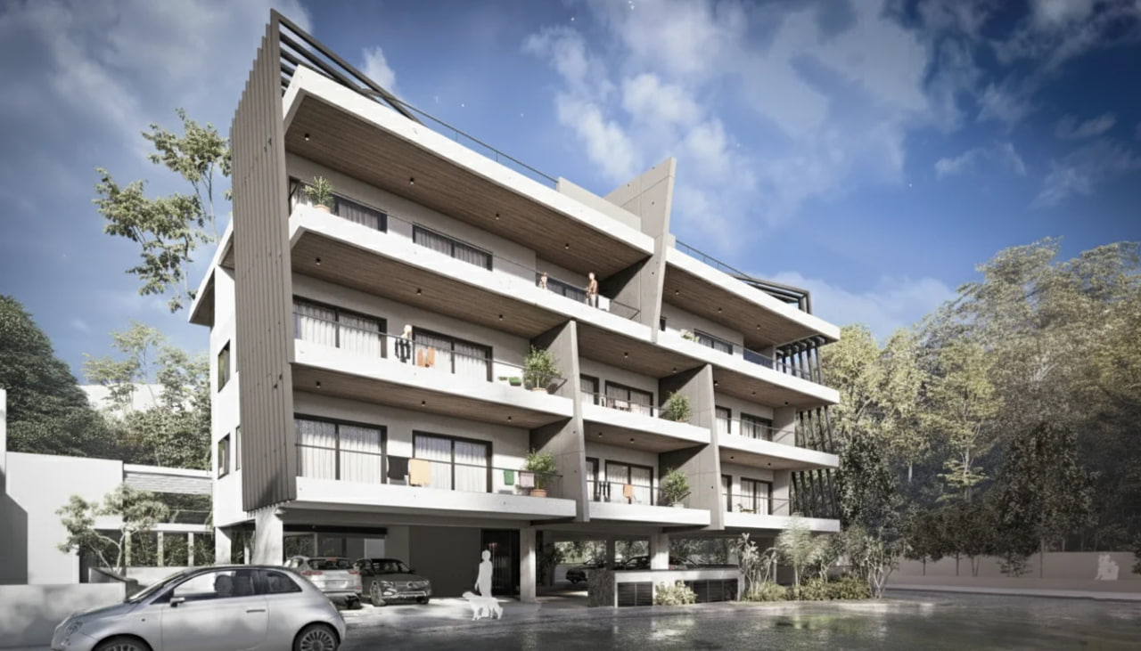2 dormitorios Apartamento en Limassol, Chipre No. 64668