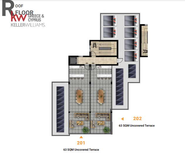 1 bedroom Apartment in Parekklisia, Limassol, Cyprus No. 63365