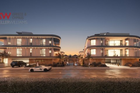 1 bedroom Apartment in Livadia, Larnaka, Cyprus No. 63191