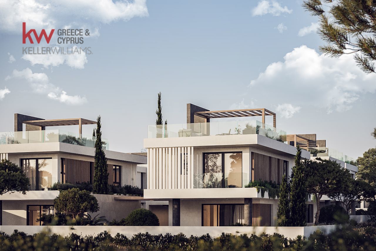 3 bedrooms Villa in Paralimni, Ammochostos, Cyprus No. 40668
