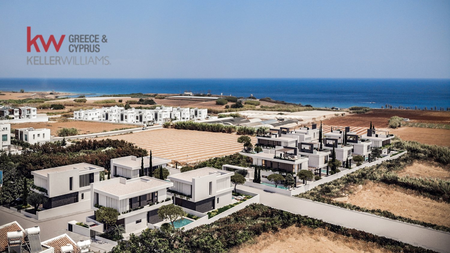 3 bedrooms Villa in Paralimni, Ammochostos, Cyprus No. 40668