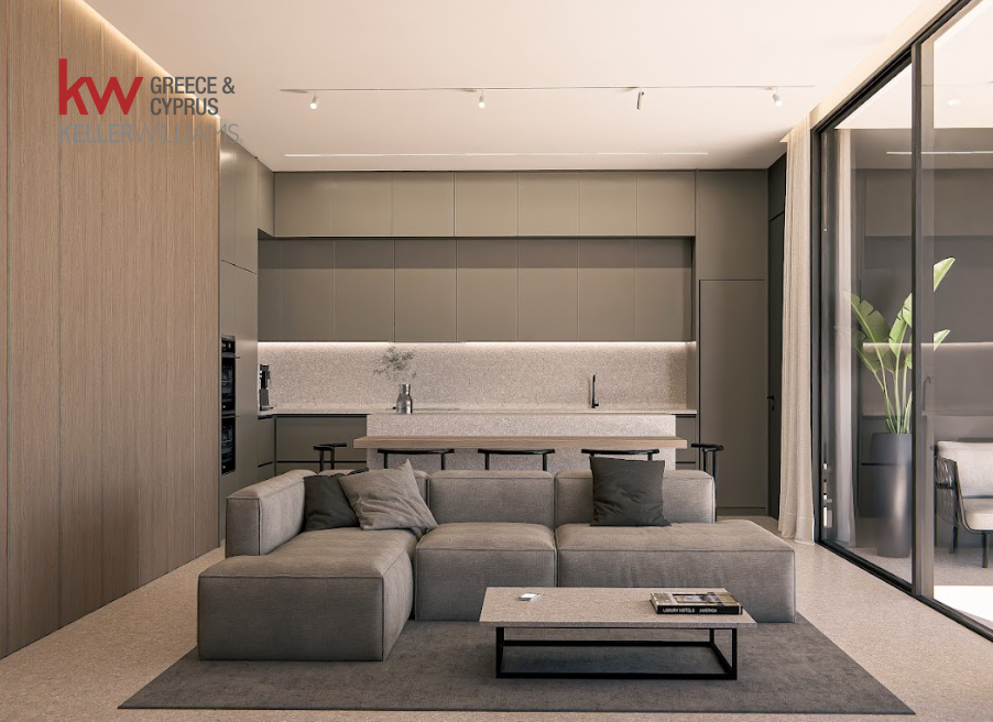 2 chambres Appartement à Larnaca, Larnaka, Chypre No. 61124