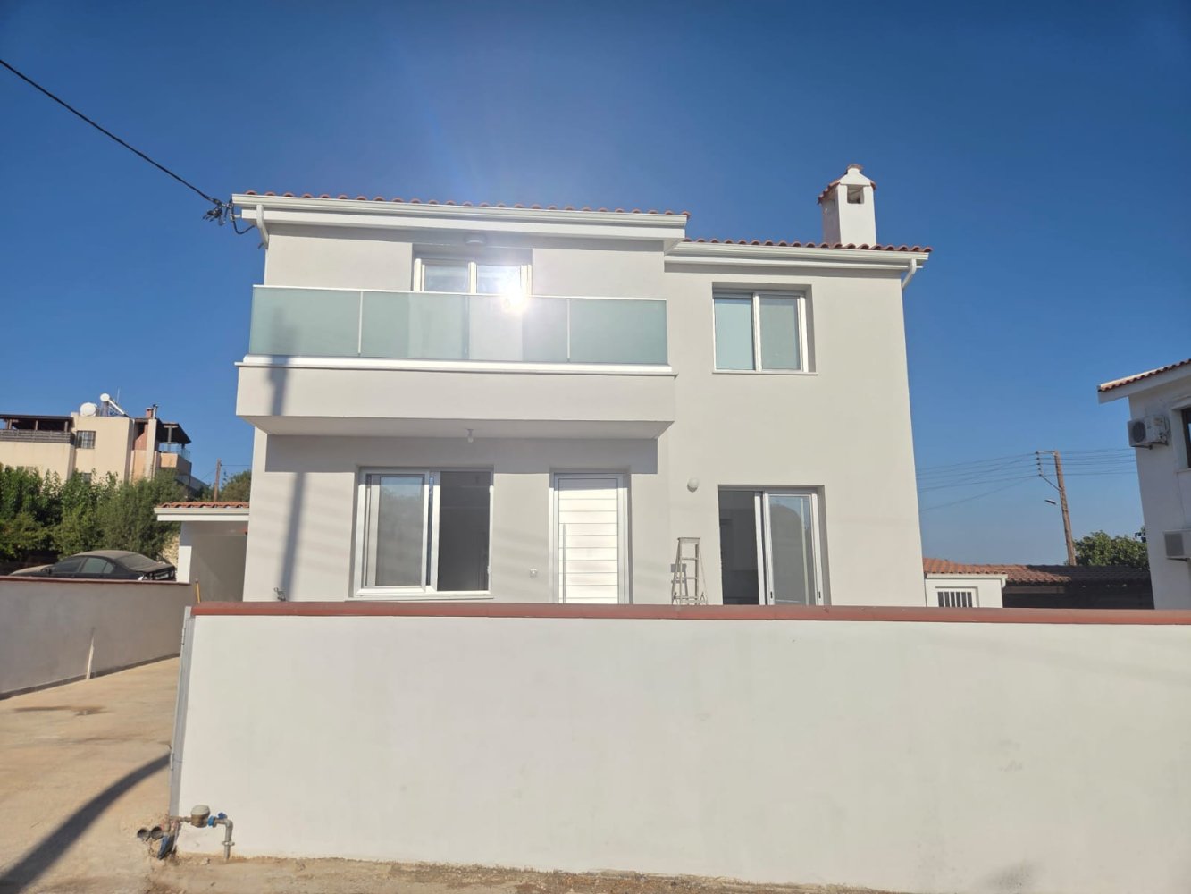 3 chambres Villa à Tremithousa, Paphos, Chypre No. 61506
