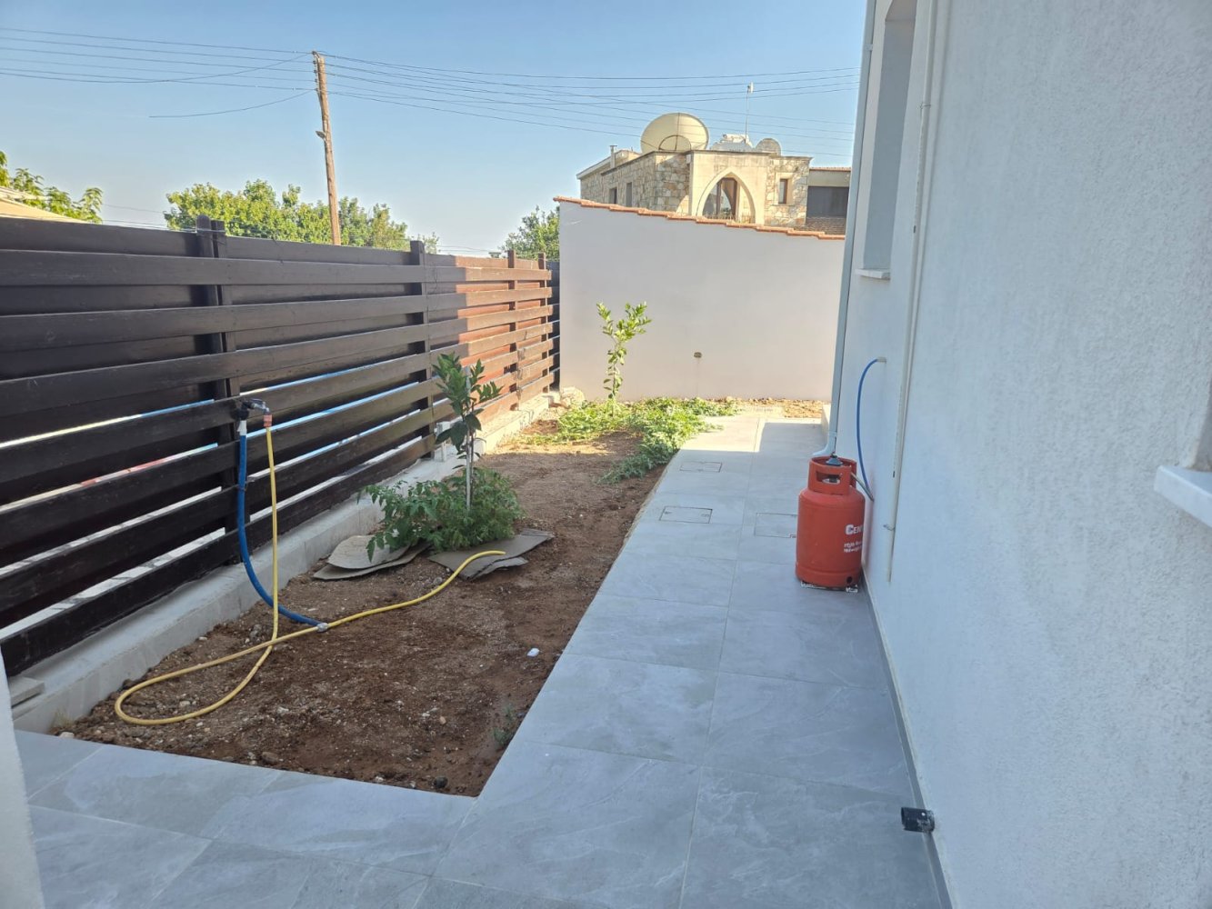 3 chambres Villa à Tremithousa, Paphos, Chypre No. 61506