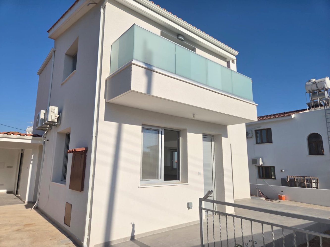 3 chambres Villa à Tremithousa, Paphos, Chypre No. 61506