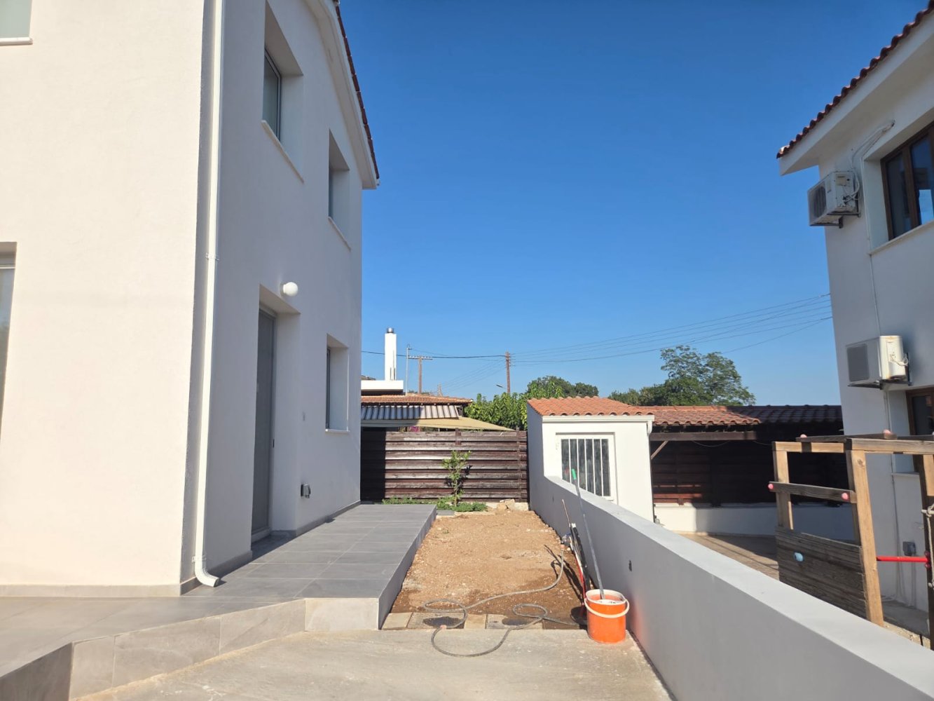 3 chambres Villa à Tremithousa, Paphos, Chypre No. 61506