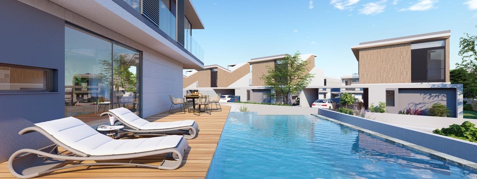 3 bedrooms Villa in Paphos, Cyprus No. 65387