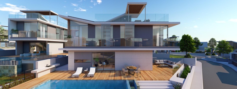 3 bedrooms Villa in Paphos, Cyprus No. 65387