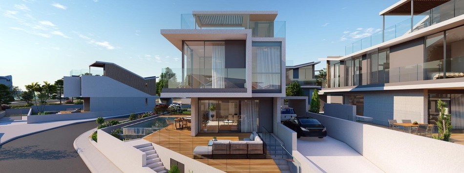 3 bedrooms Villa in Paphos, Cyprus No. 65387