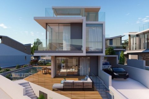 3 bedrooms Villa in Paphos, Cyprus No. 65387