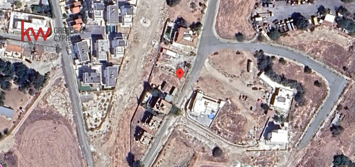 554m2 Terrain à Agia Marinouda, Paphos, Chypre No. 61171