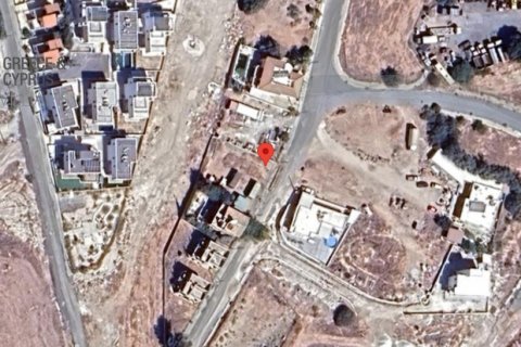 Земельный участок 554м2 в Агиа Маринуда, Пафос, Кипр № 61171