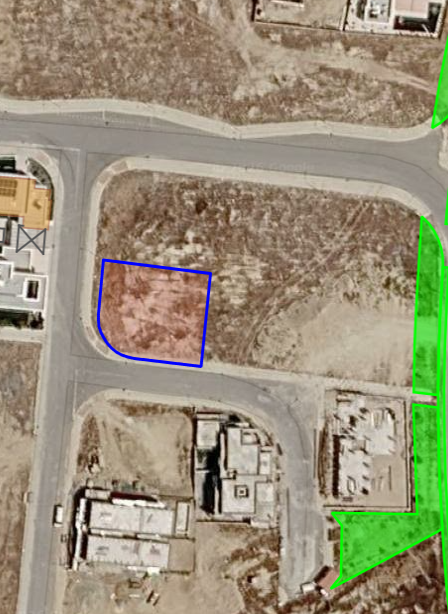 583m2 Terreno en Nicosia, Chipre No. 62413