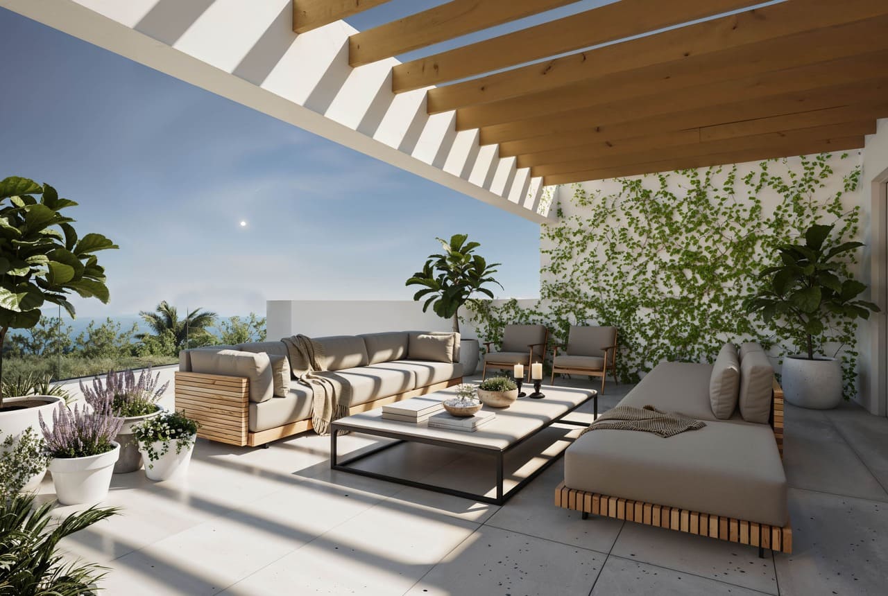 1 bedroom Apartment in Larnaca, Larnaka, Cyprus No. 64208