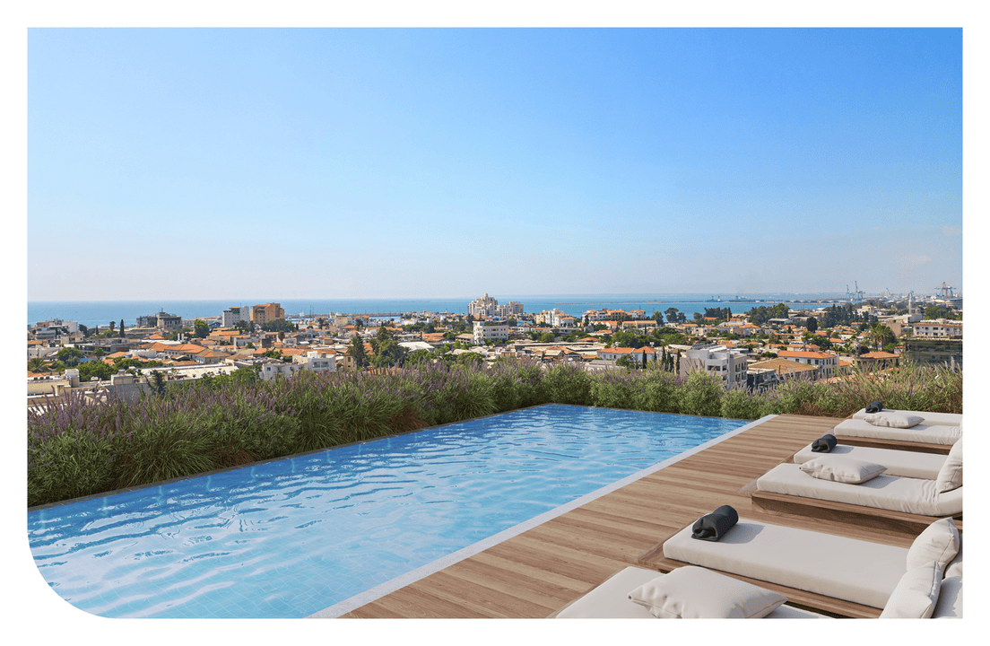 2 bedrooms Apartment in Limassol, Cyprus No. 63993