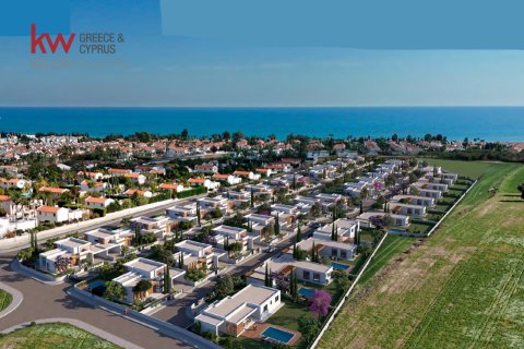 4 bedrooms Villa in Pervolia, Larnaka, Cyprus No. 63057