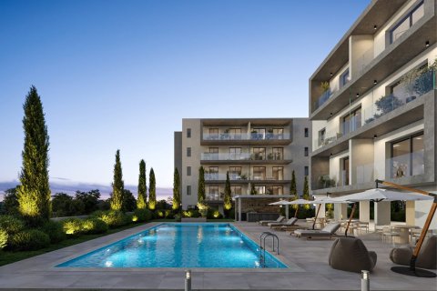 2 chambres Appartement à Paphos, Chypre No. 64055