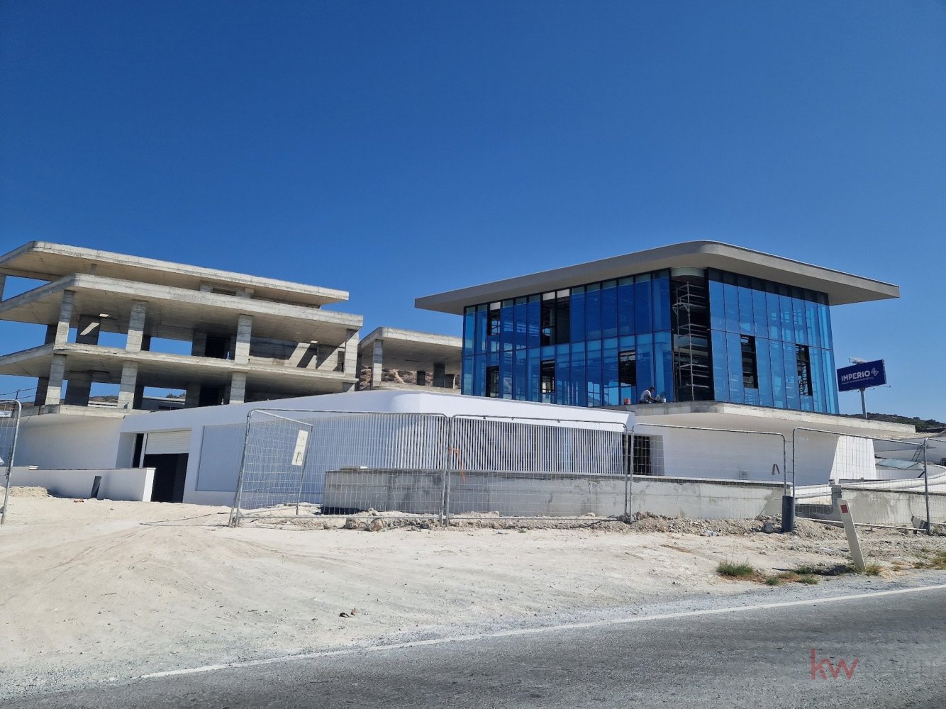 1820m2 Commercial property in Pyrgos, Limassol, Cyprus No. 60958