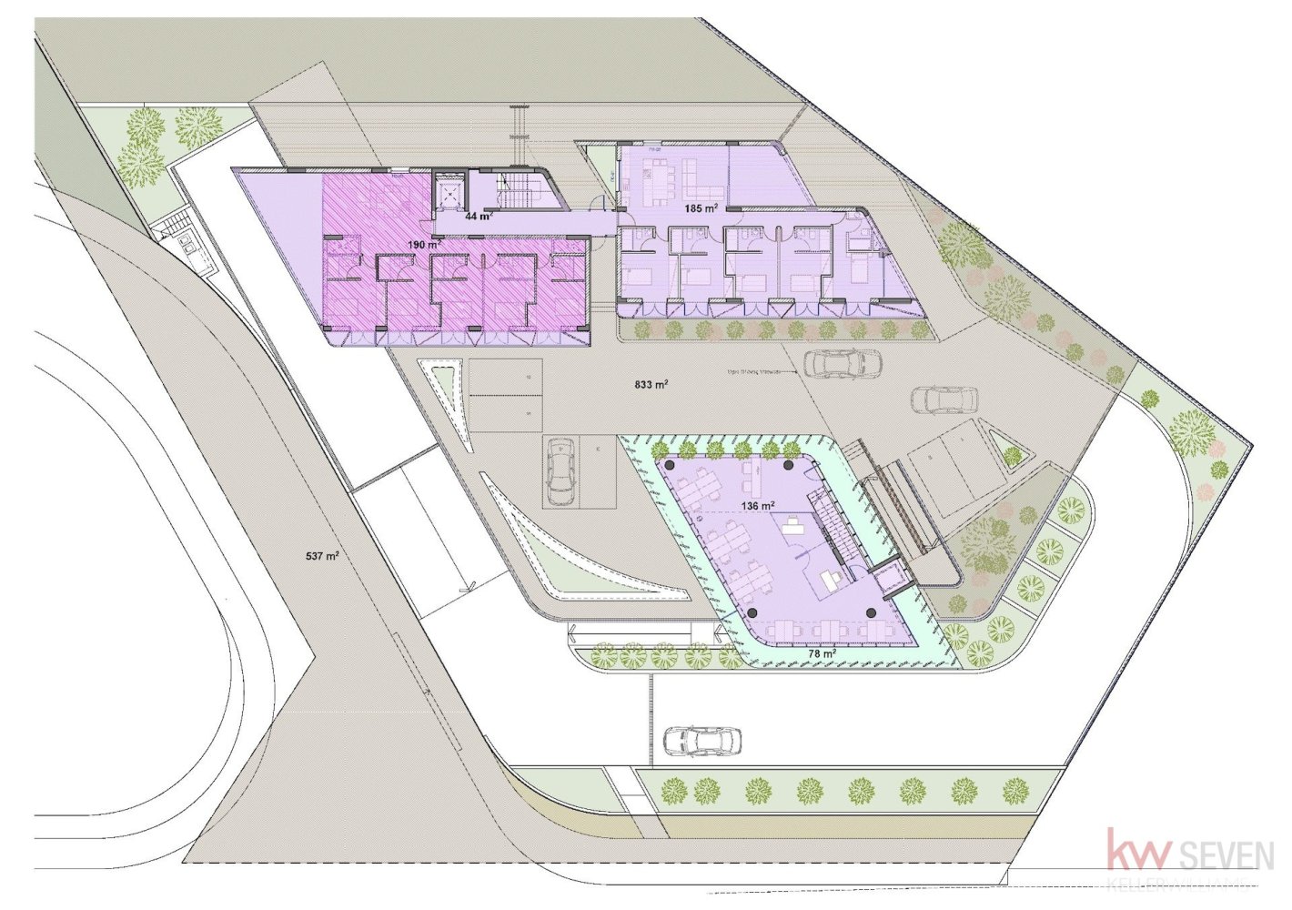 1820m2 Commercial property in Pyrgos, Limassol, Cyprus No. 60958