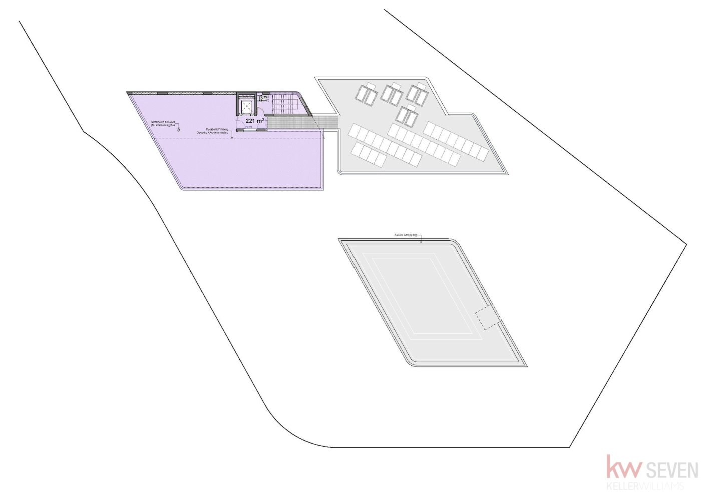 1820m2 Commercial property in Pyrgos, Limassol, Cyprus No. 60958