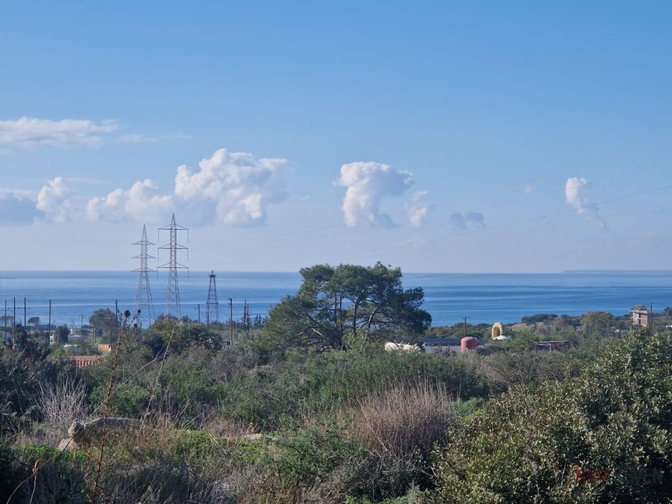 1820m2 Commercial property in Pyrgos, Limassol, Cyprus No. 60958