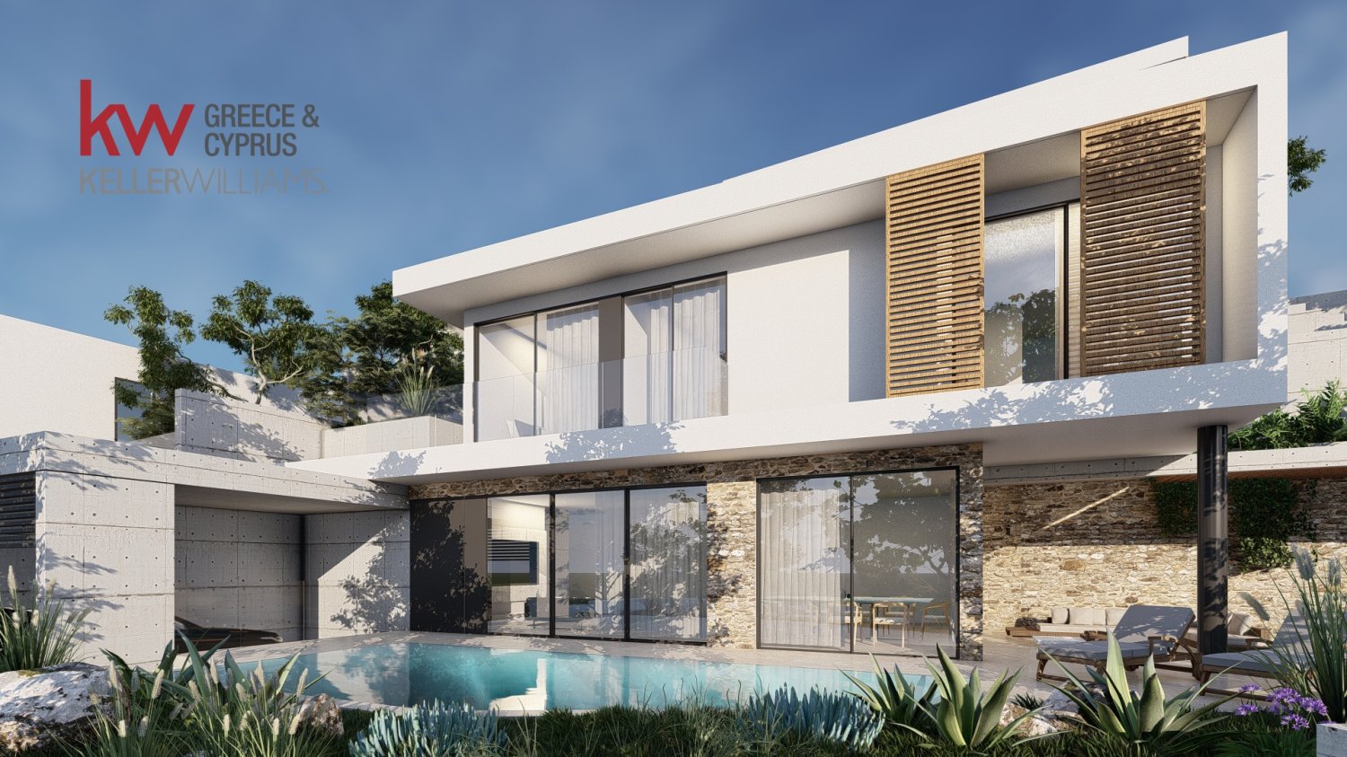 3 dormitorios Villa en Geroskípou, Paphos, Chipre No. 60448