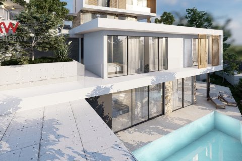 3 dormitorios Villa en Geroskípou, Paphos, Chipre No. 60448