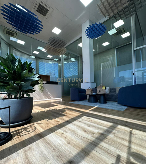 781m2 Oficina en Agios Athanasios, Limassol, Chipre No. 58909