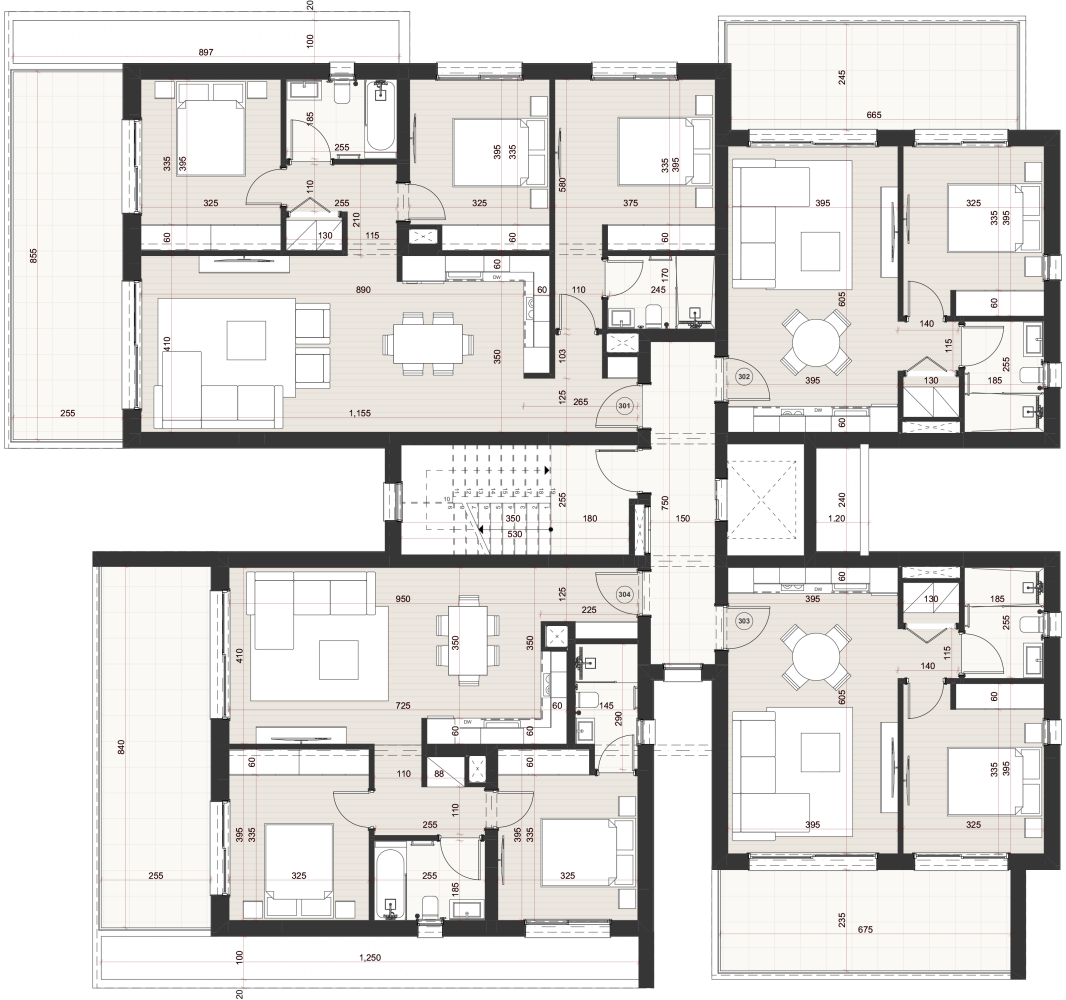 1 bedroom Apartment in Limassol, Cyprus No. 63743