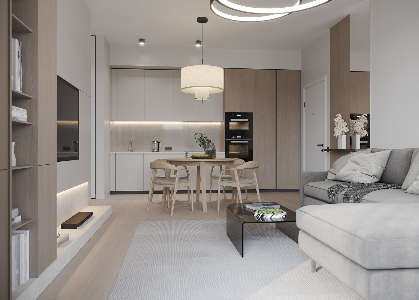 1 bedroom Apartment in Limassol, Cyprus No. 63743