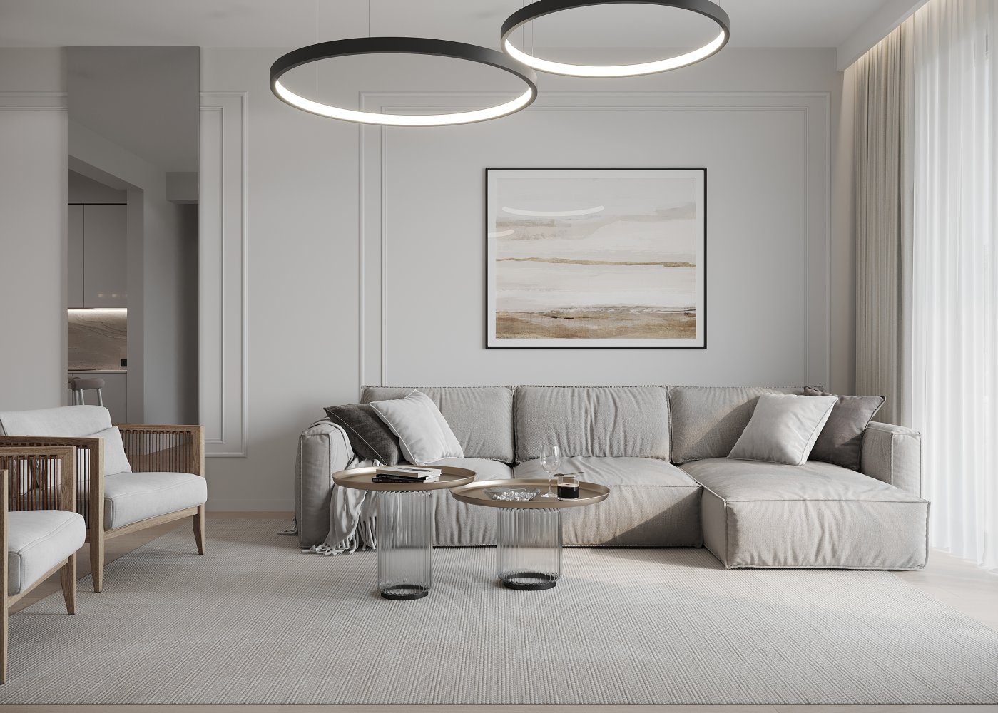 1 bedroom Apartment in Limassol, Cyprus No. 63743