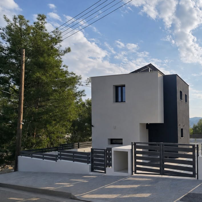 2 bedrooms Villa in Trimiklini, Limassol, Cyprus No. 62489