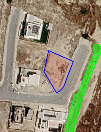 525m2 Terrain à Nicosia, Chypre No. 62406