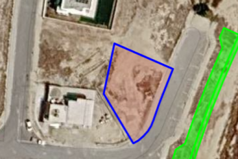 525m2 Terreno en Nicosia, Chipre No. 62406